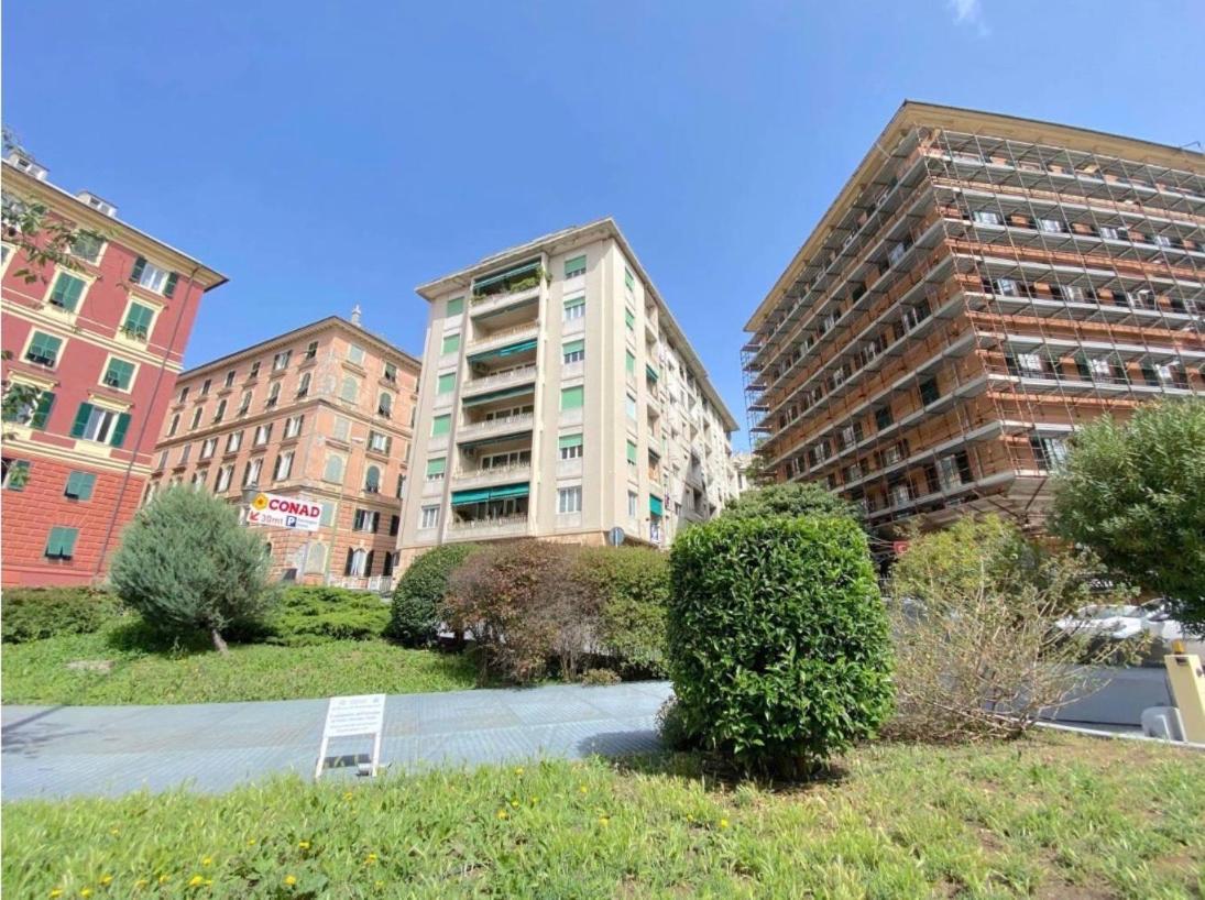 Apartment La Casa Di Claudia Genua