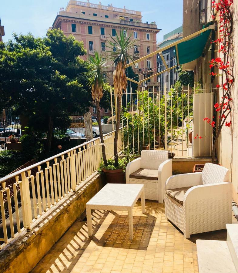La Casa Di Claudia Genua
